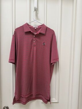 Peter Millar Stanford Polo